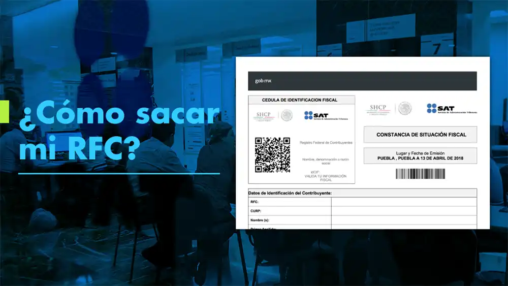 Cómo Sacar mi RFC