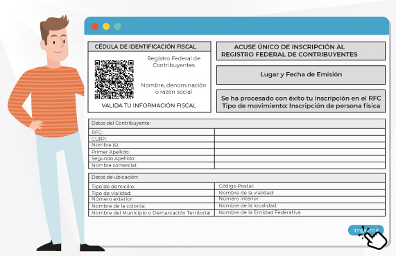 Requisitos para tramitar tu RFC