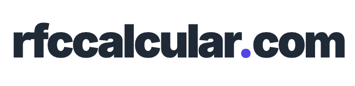 rfc calcular logo