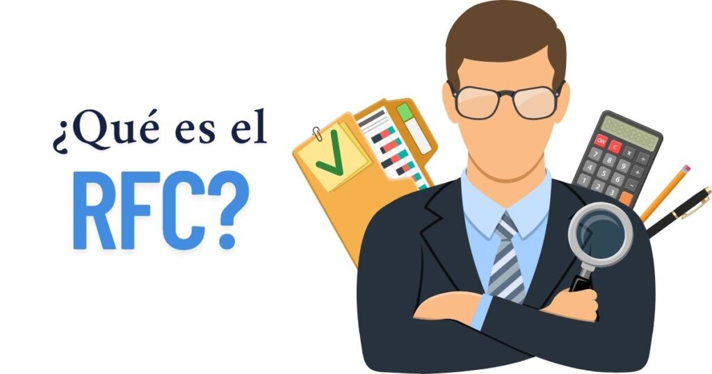 ¿Qué es el RFC?