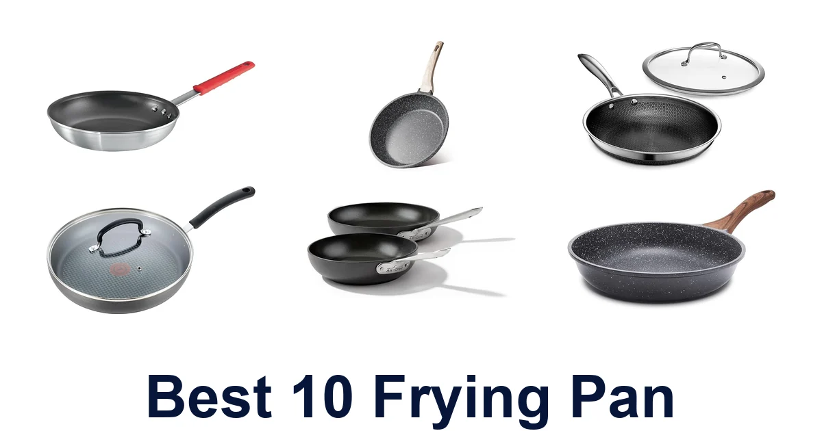 best 10 frying pan