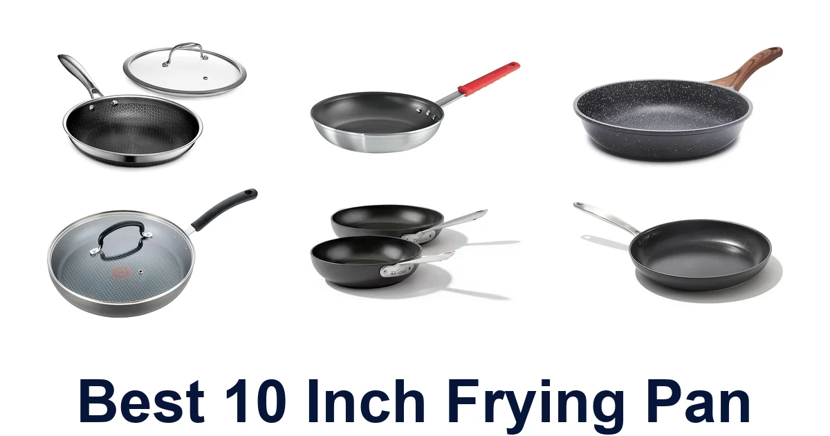 best 10 inch frying pan