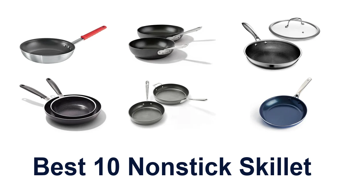best 10 nonstick skillet