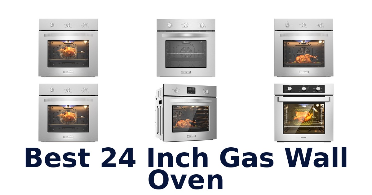 best 24 inch gas wall oven