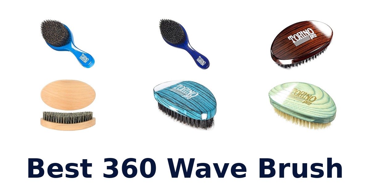 best 360 wave brush