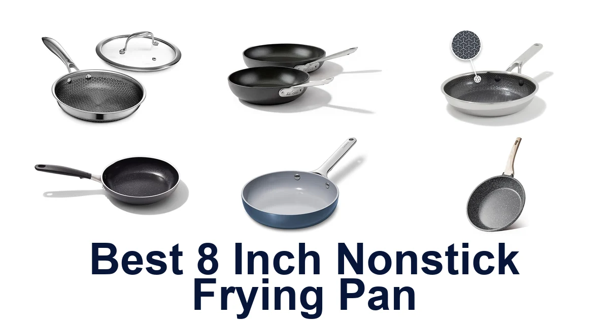 best 8 inch nonstick frying pan