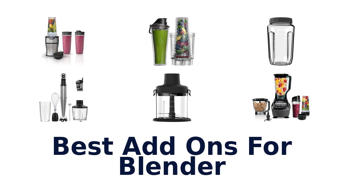 best add ons for blender