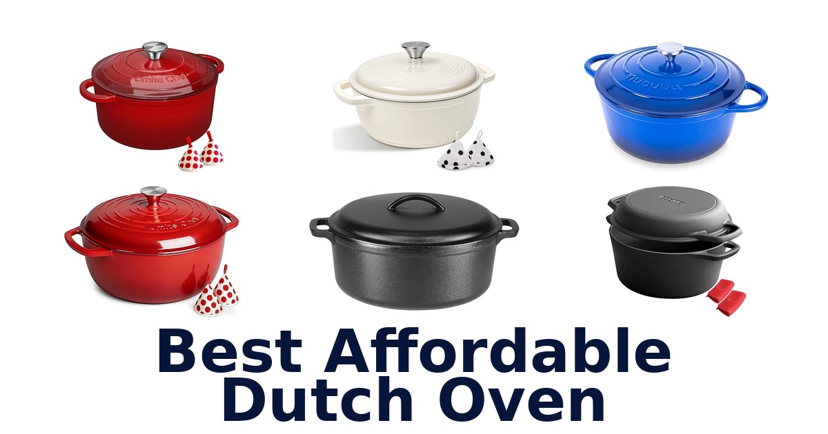best affordable dutch oven