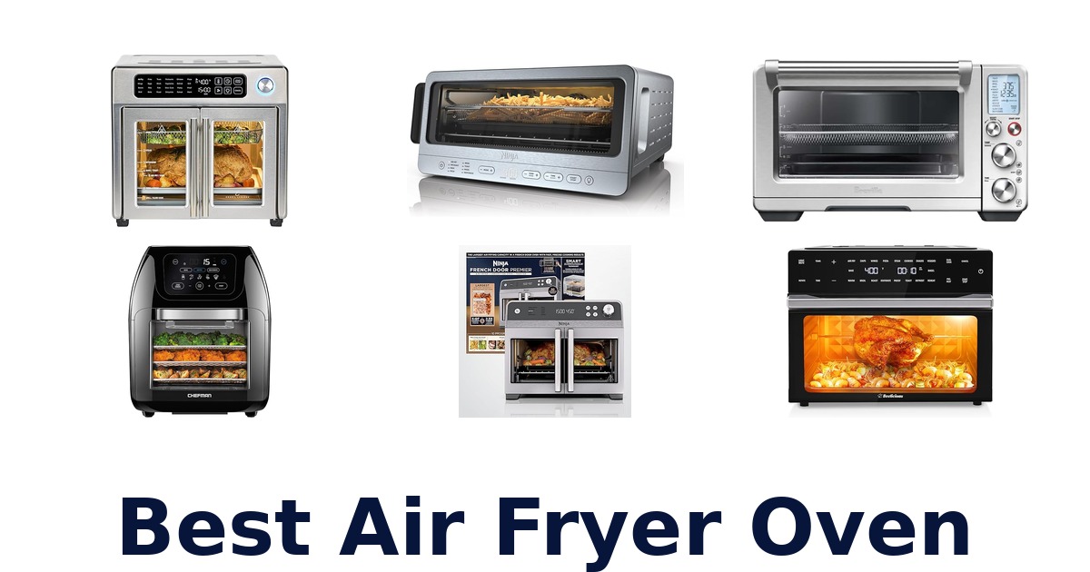 best air fryer oven