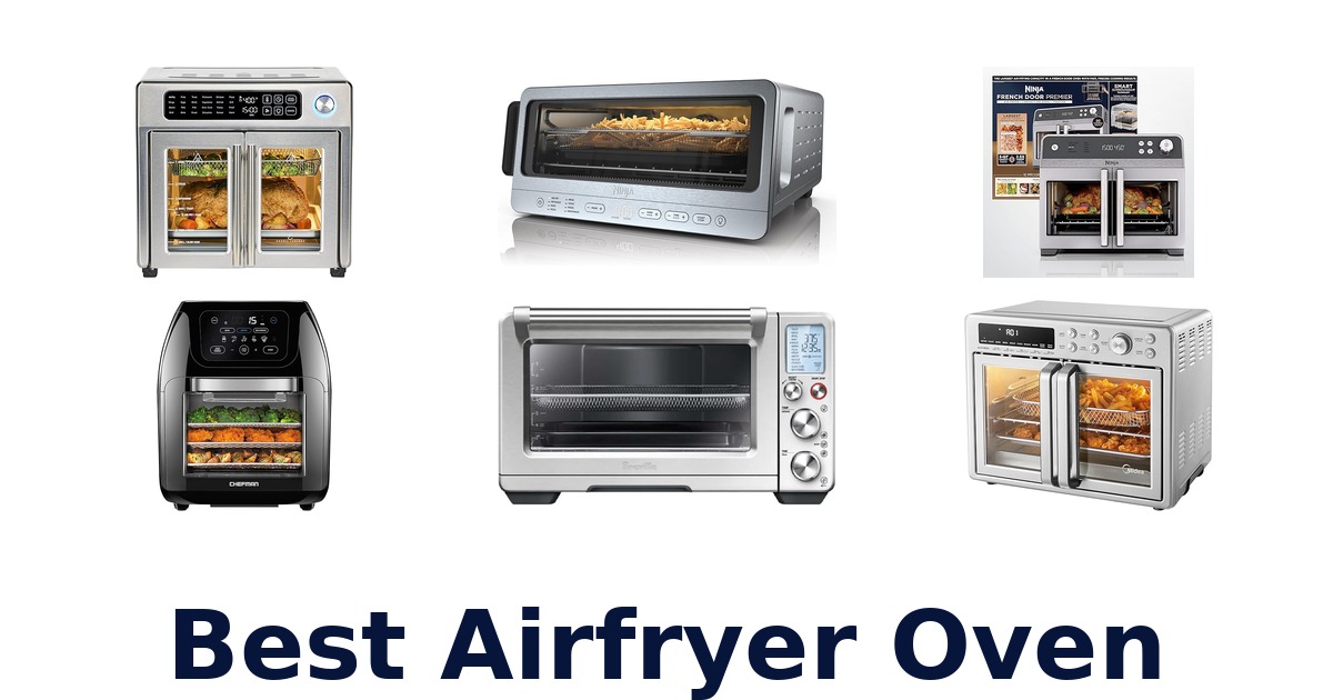 best airfryer oven