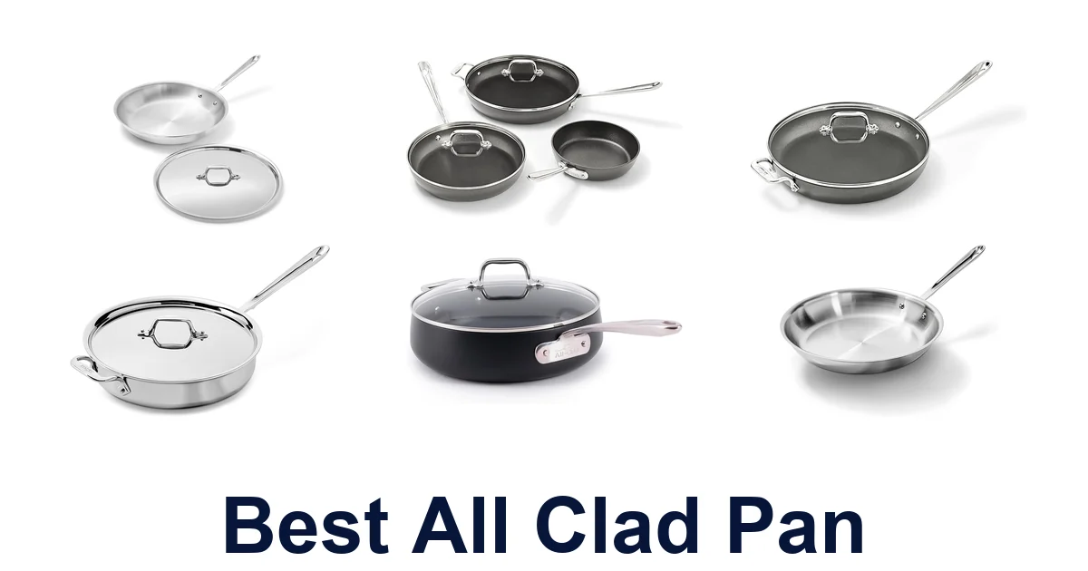 best all clad pan