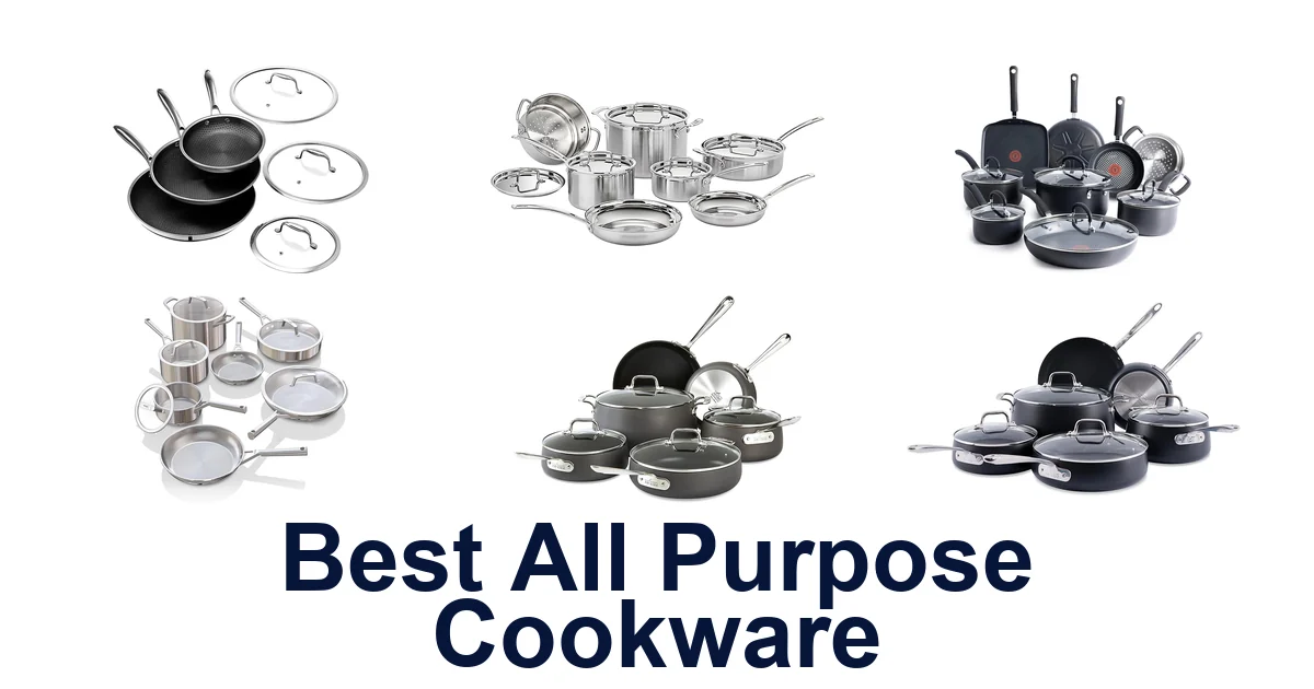 best all purpose cookware