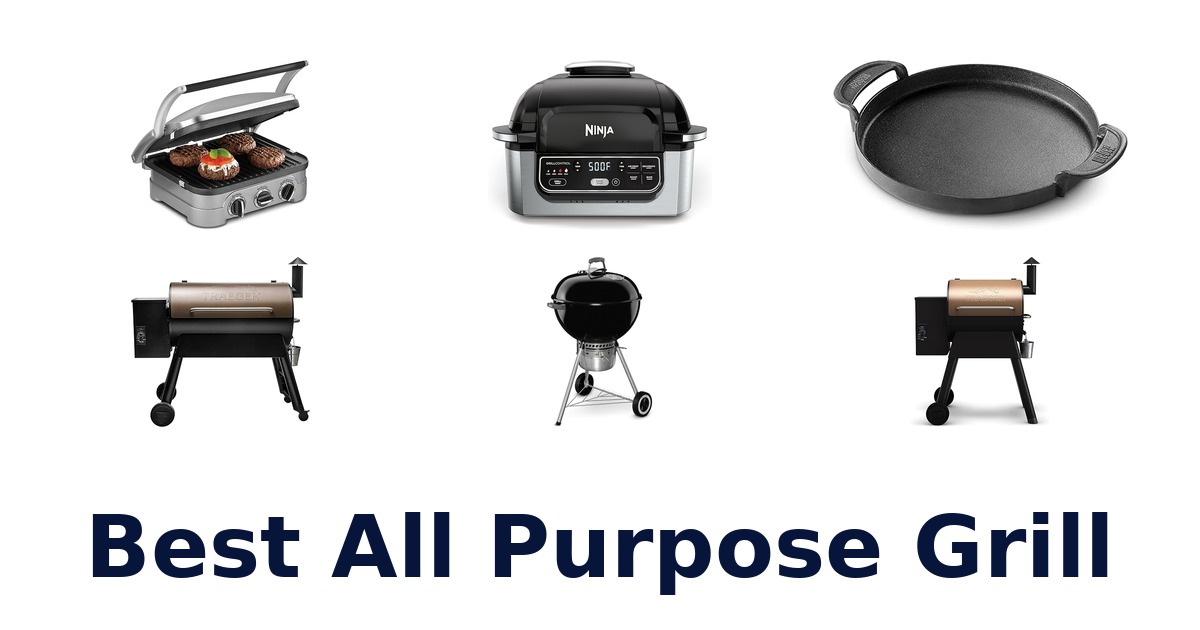 best all purpose grill