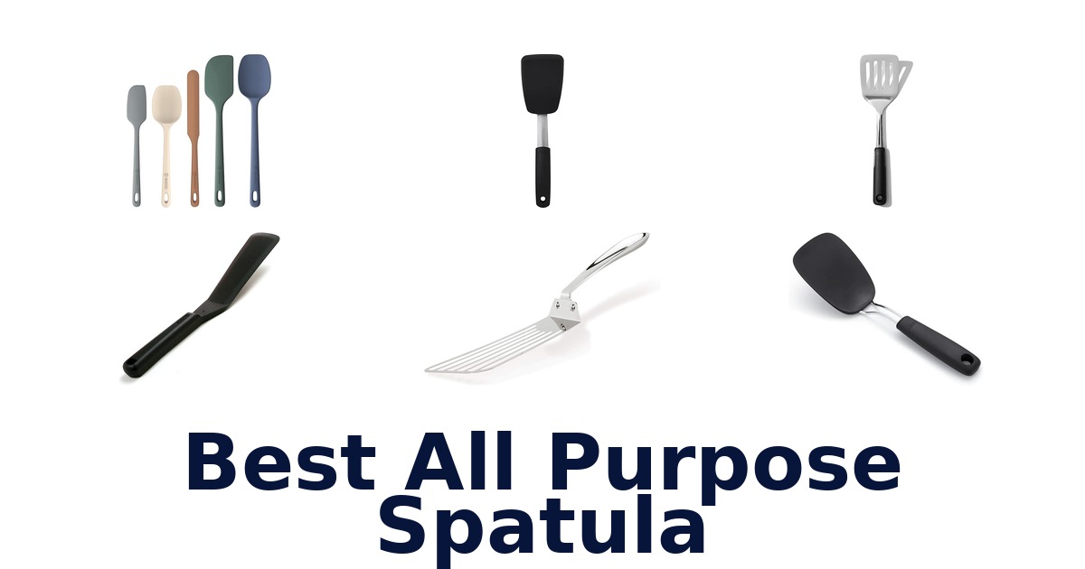best all purpose spatula