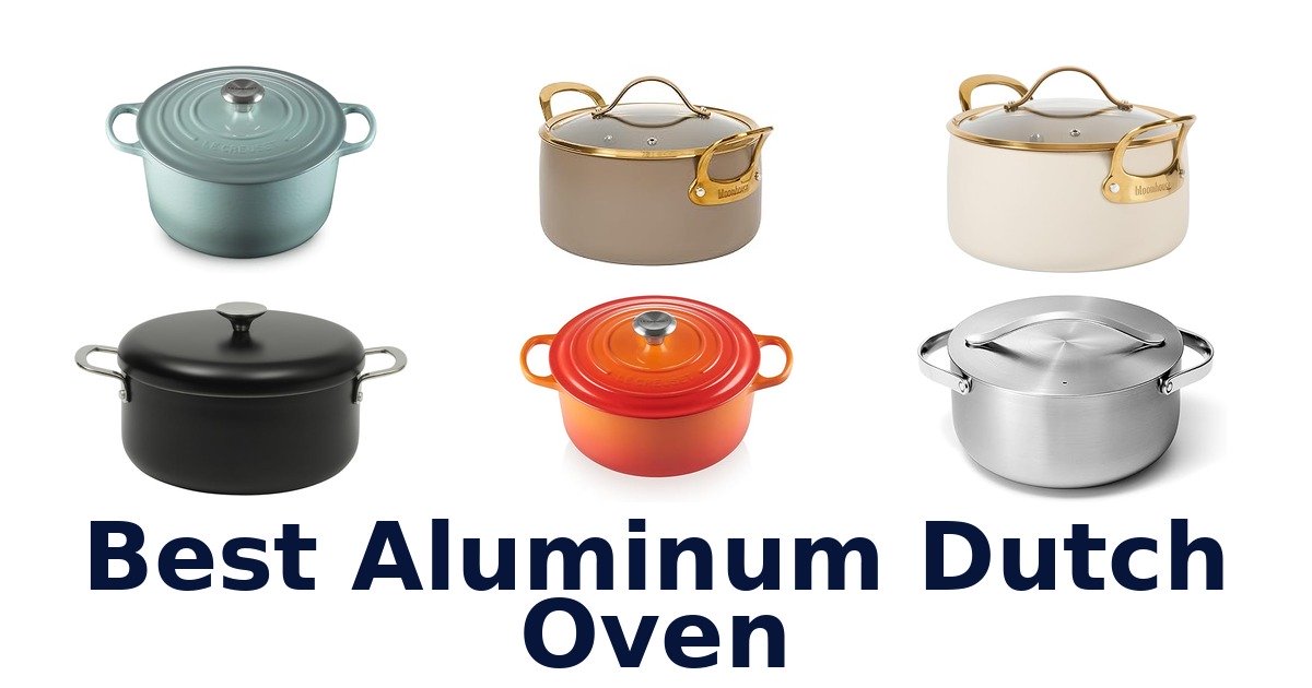 best aluminum dutch oven