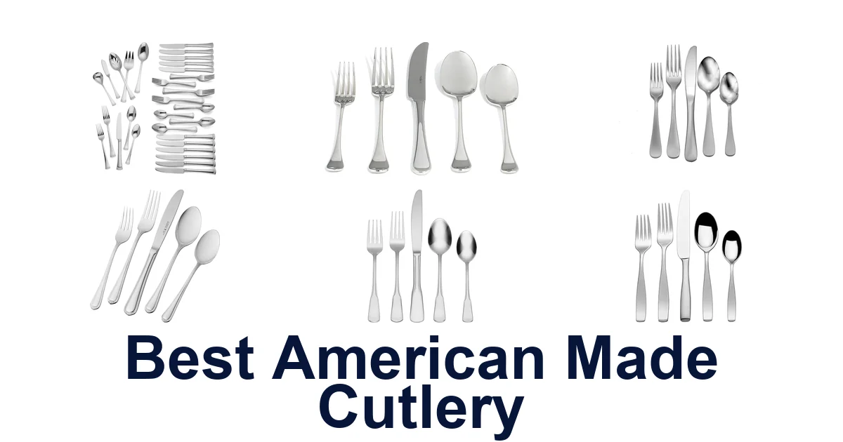 best american made cutlery