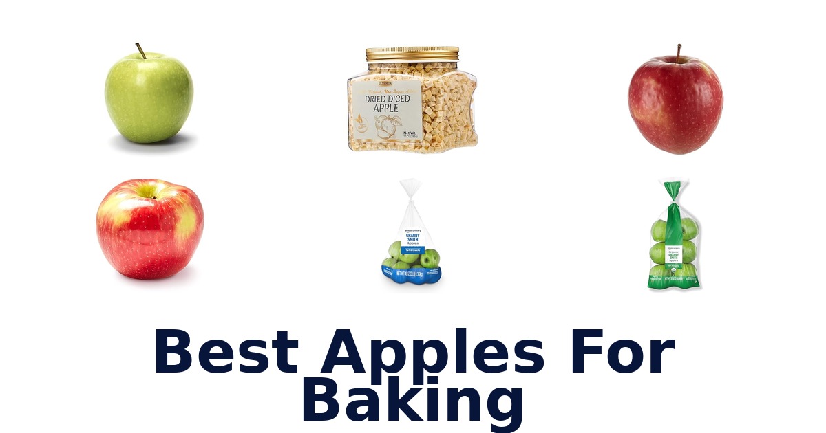 best apples for baking