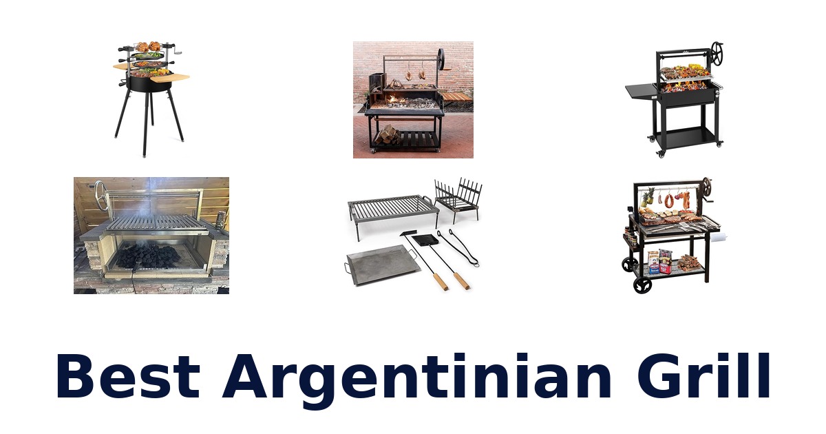 best argentinian grill