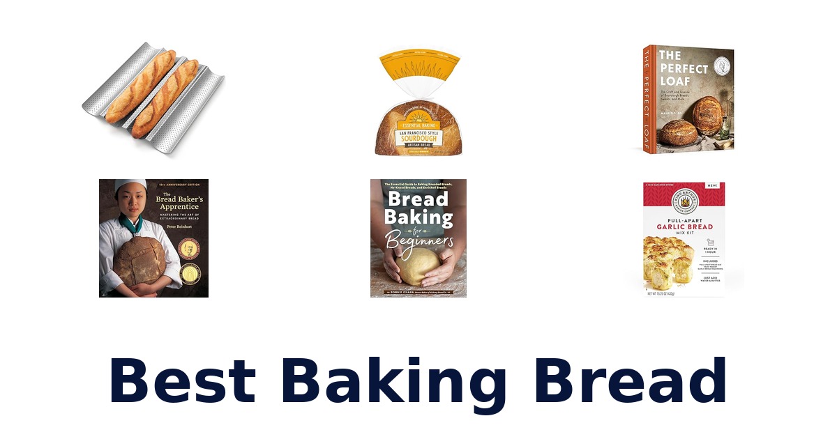 best baking bread