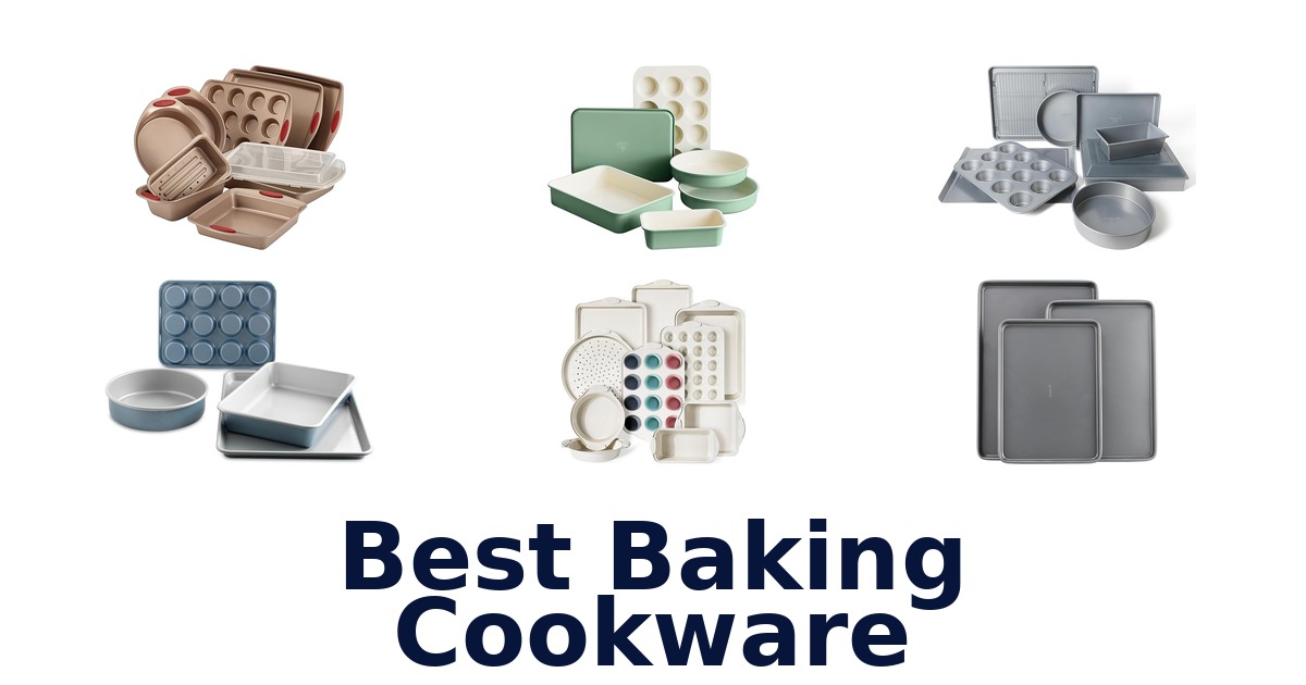 best baking cookware