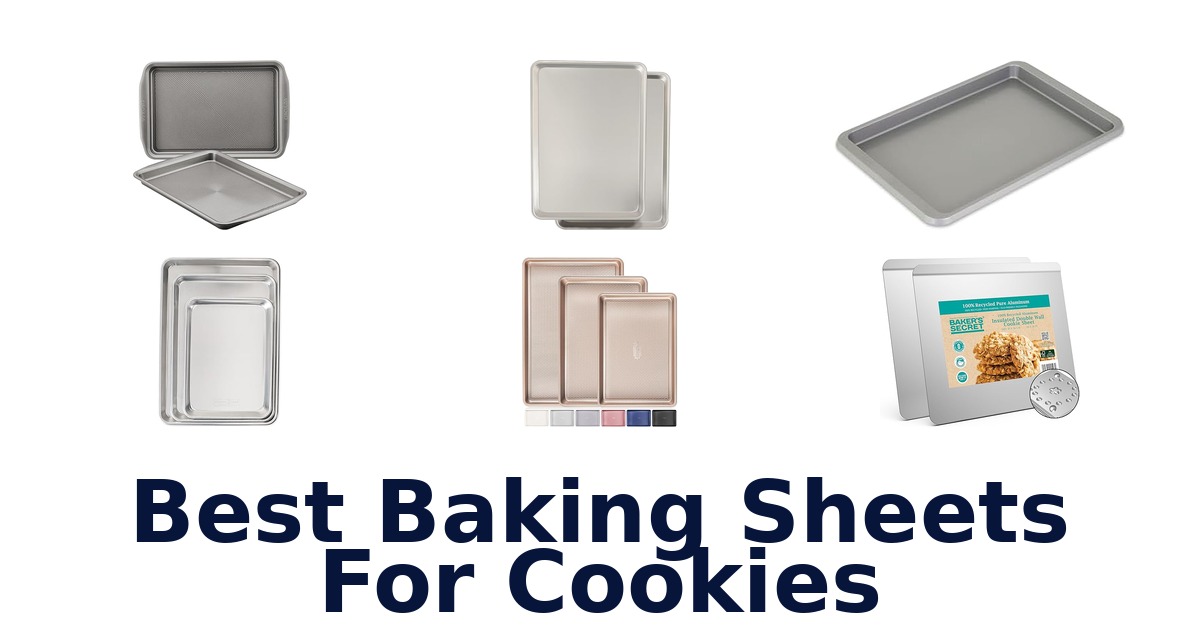 best baking sheets for cookies