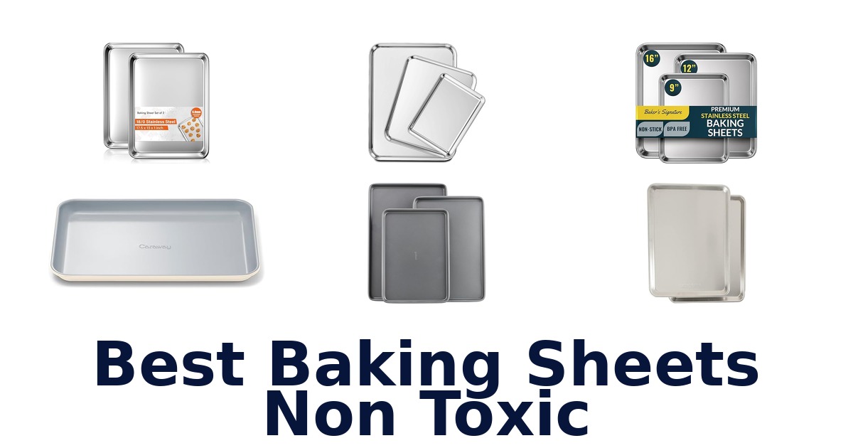 best baking sheets non toxic
