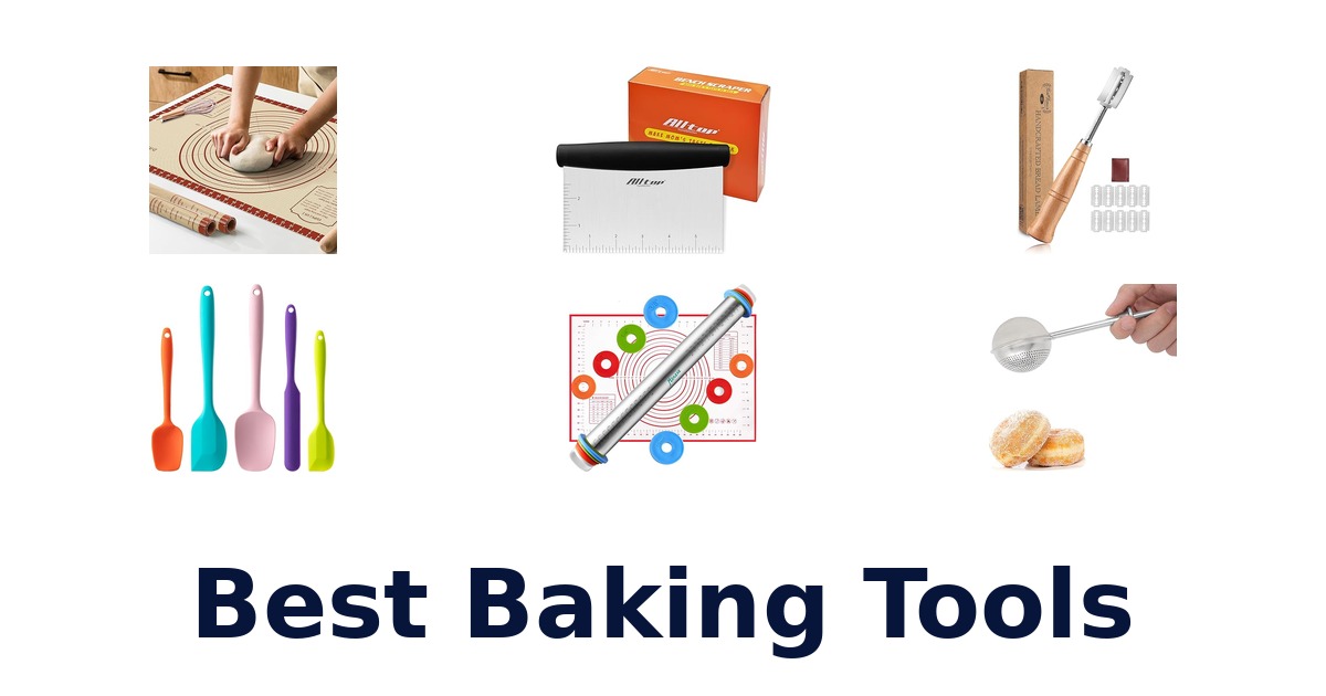 best baking tools