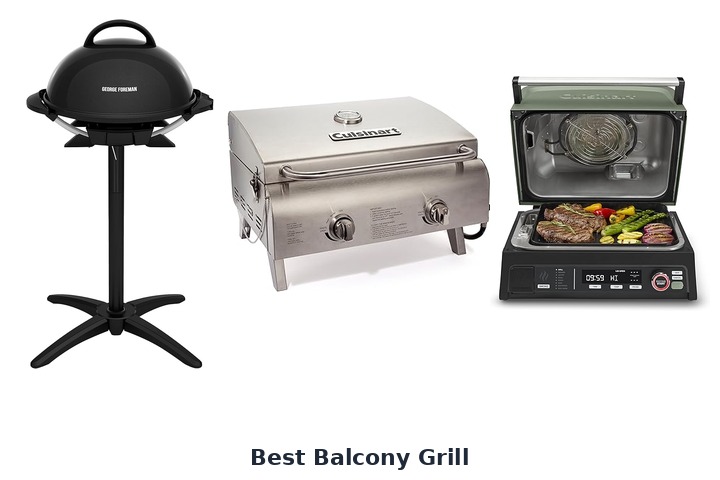 best balcony grill
