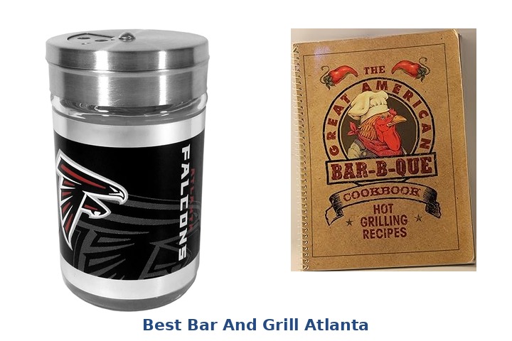 best bar and grill atlanta