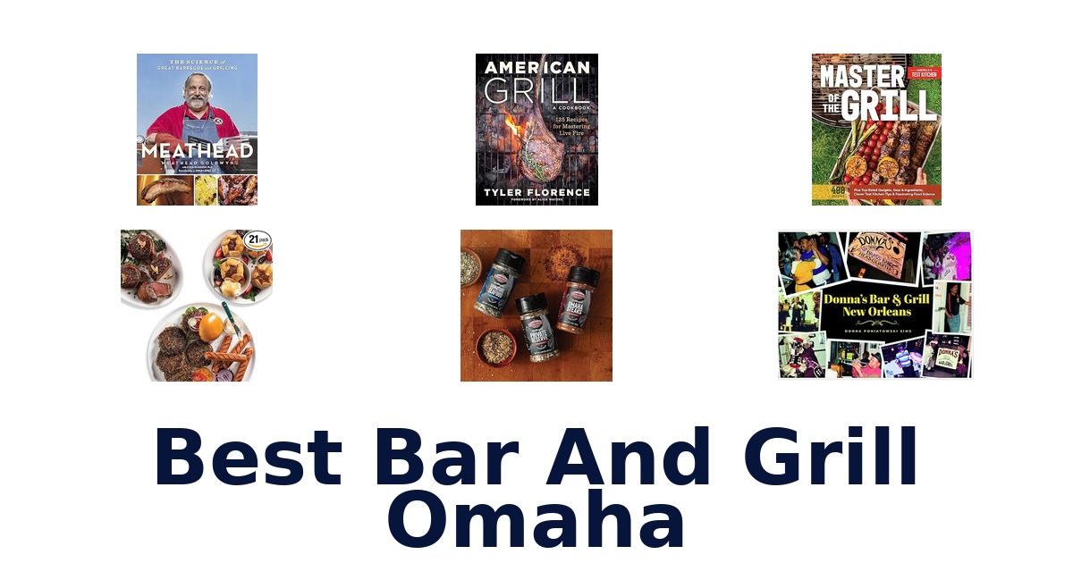 best bar and grill omaha
