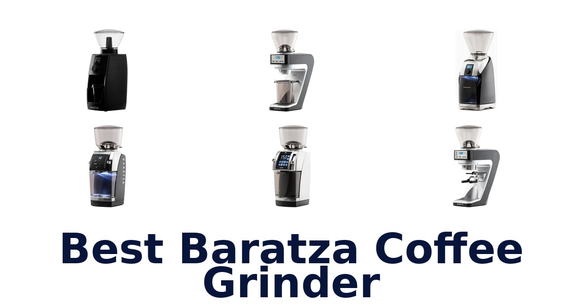 best baratza coffee grinder