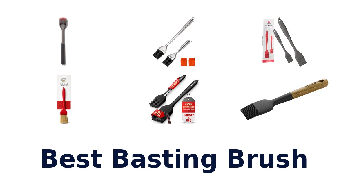 best basting brush