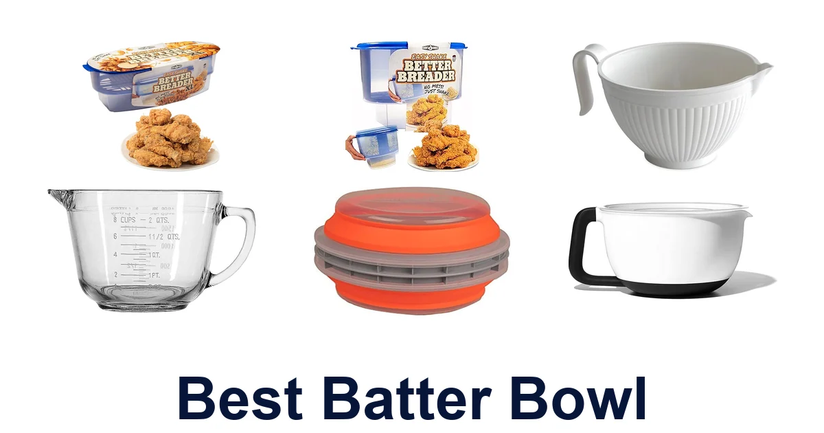 best batter bowl