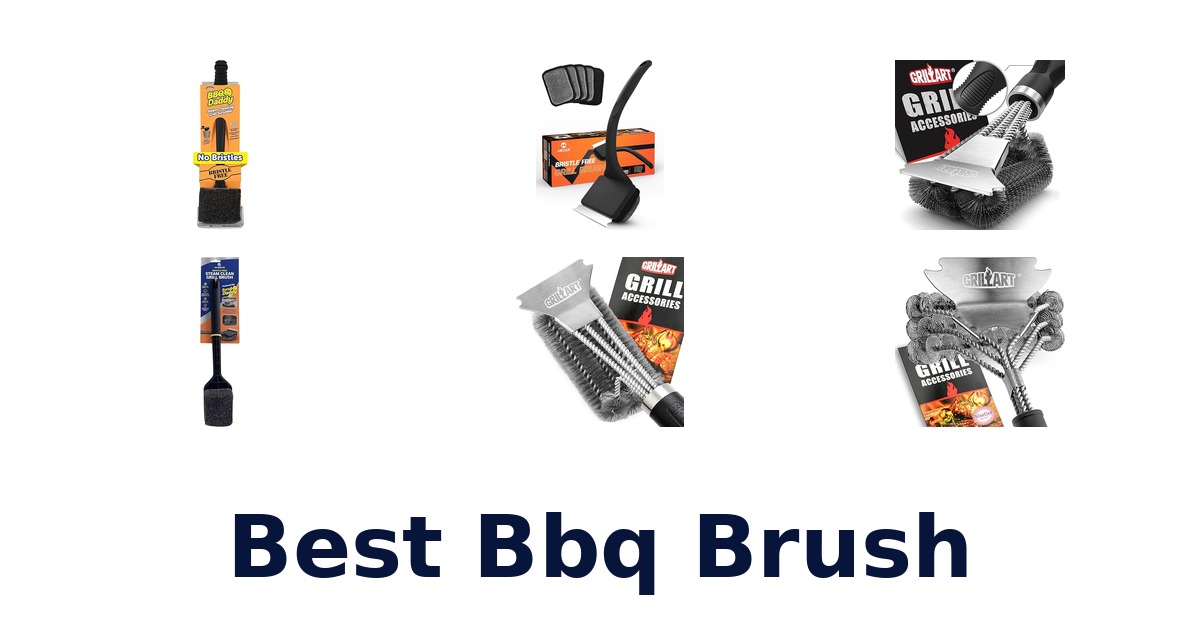 best bbq brush