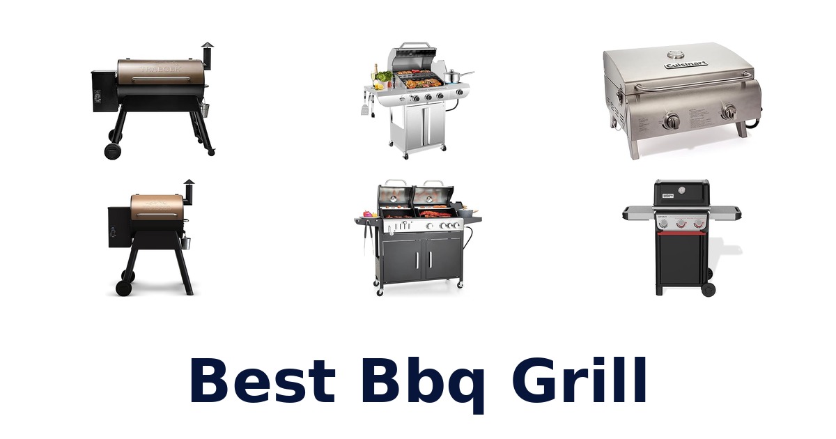 best bbq grill
