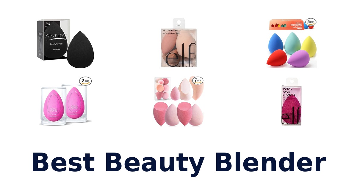 best beauty blender
