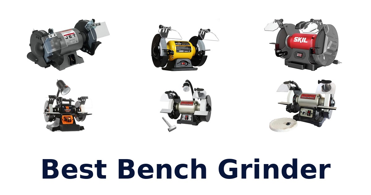 best bench grinder