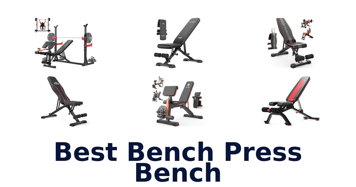 best bench press bench