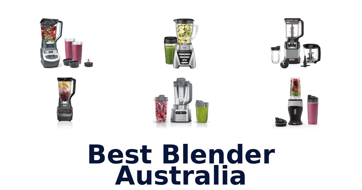best blender australia