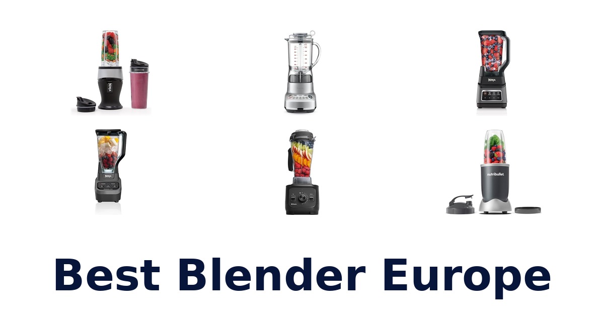 best blender europe