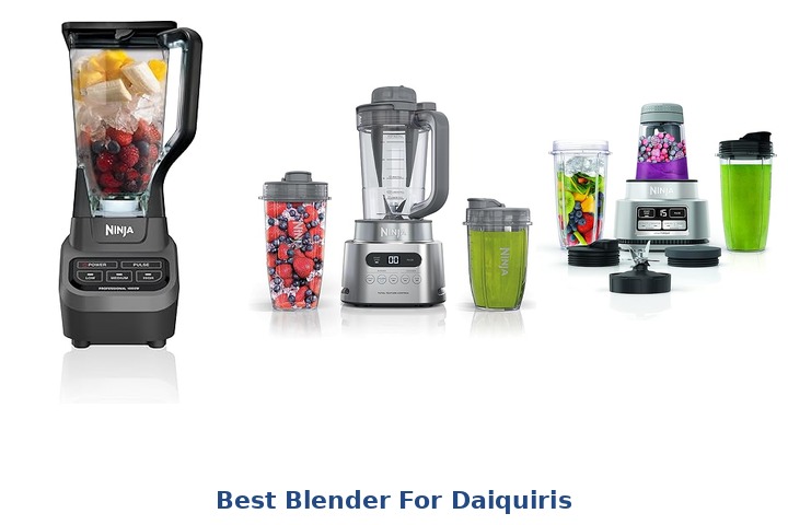 best blender for daiquiris