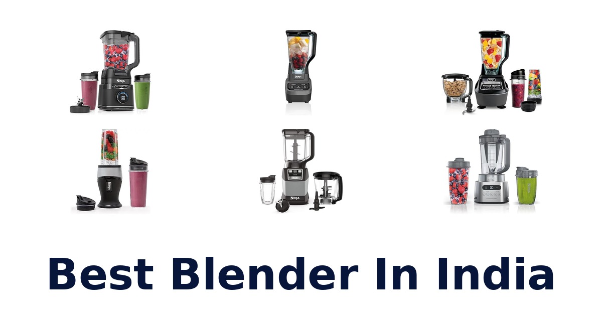 best blender in india