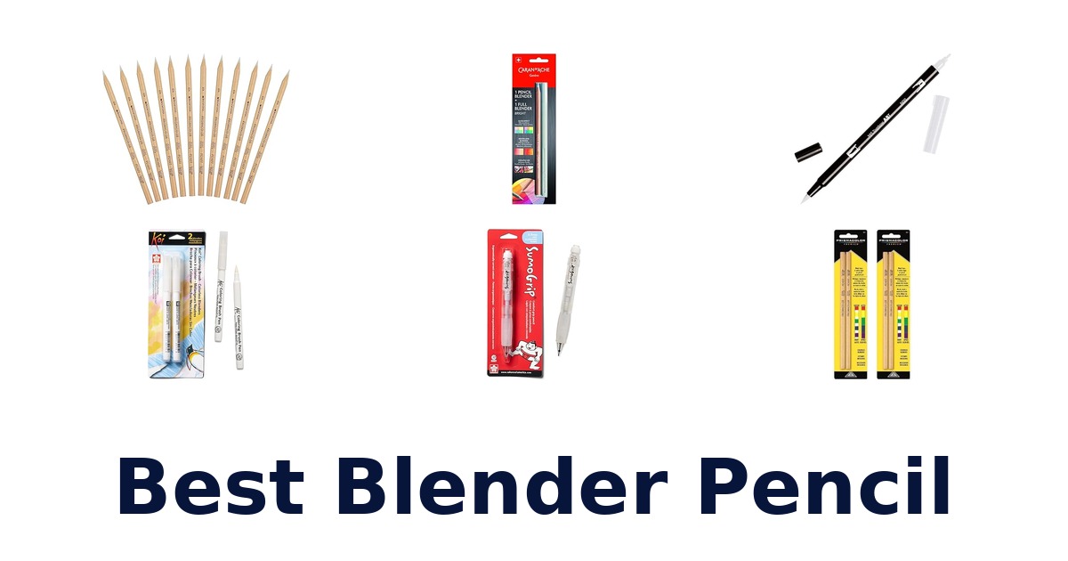 best blender pencil