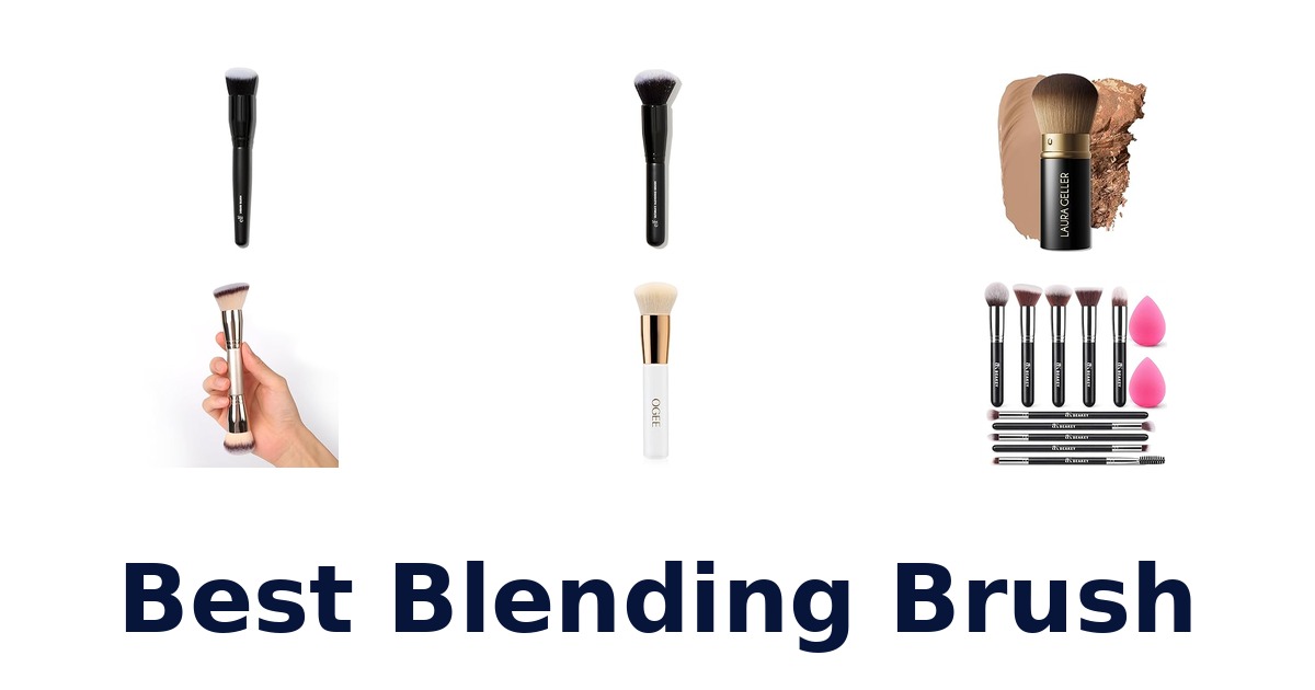 best blending brush
