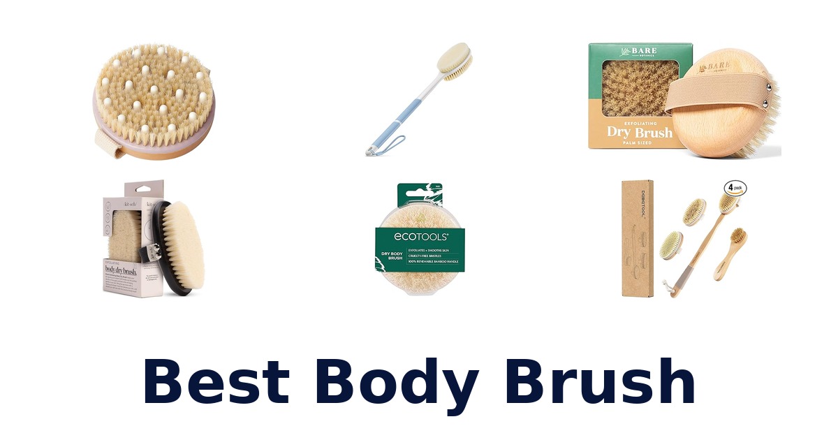 best body brush