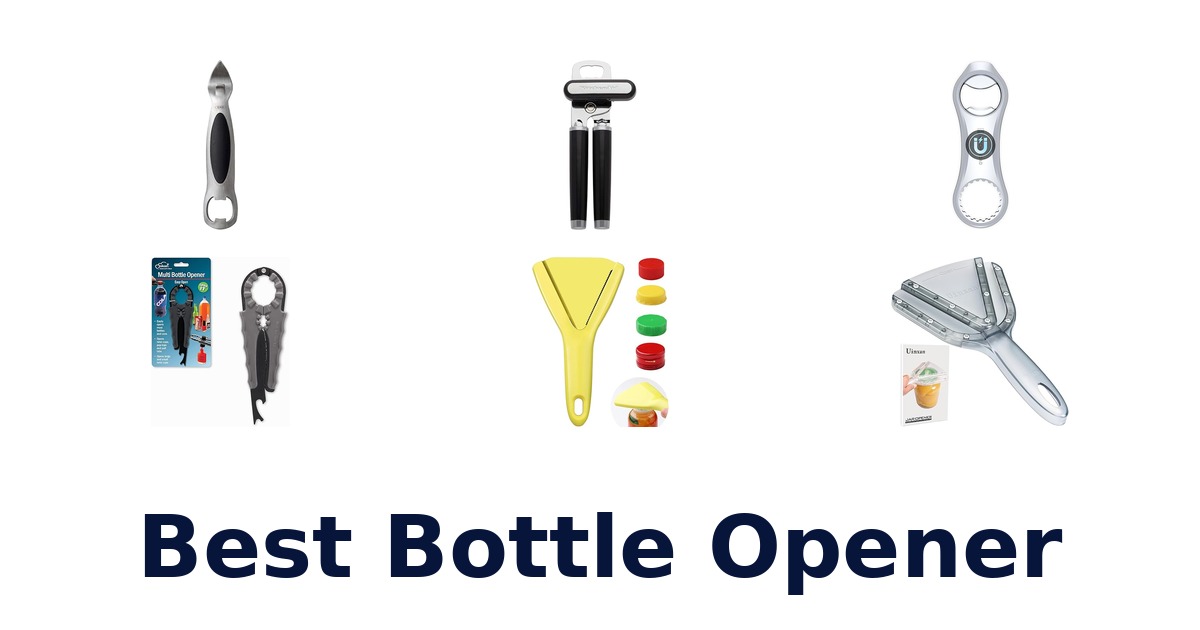 best bottle opener