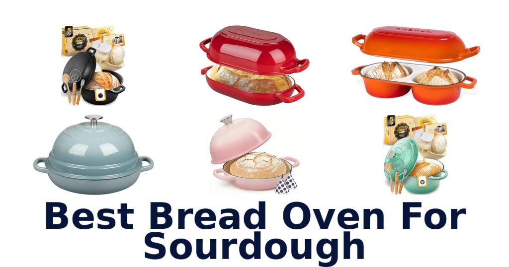 Best Bread Ovens for Sourdough: Top 10 Picks - RFC Calcular
