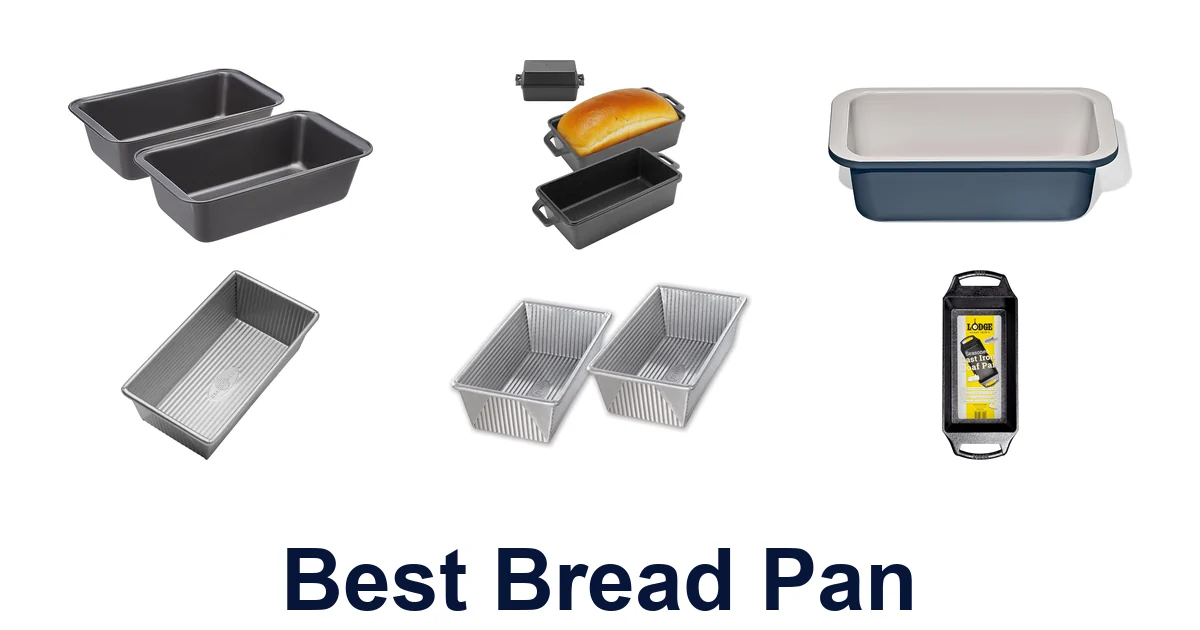 best bread pan