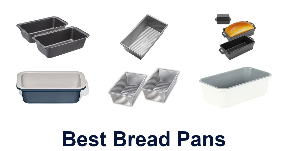 best bread pans