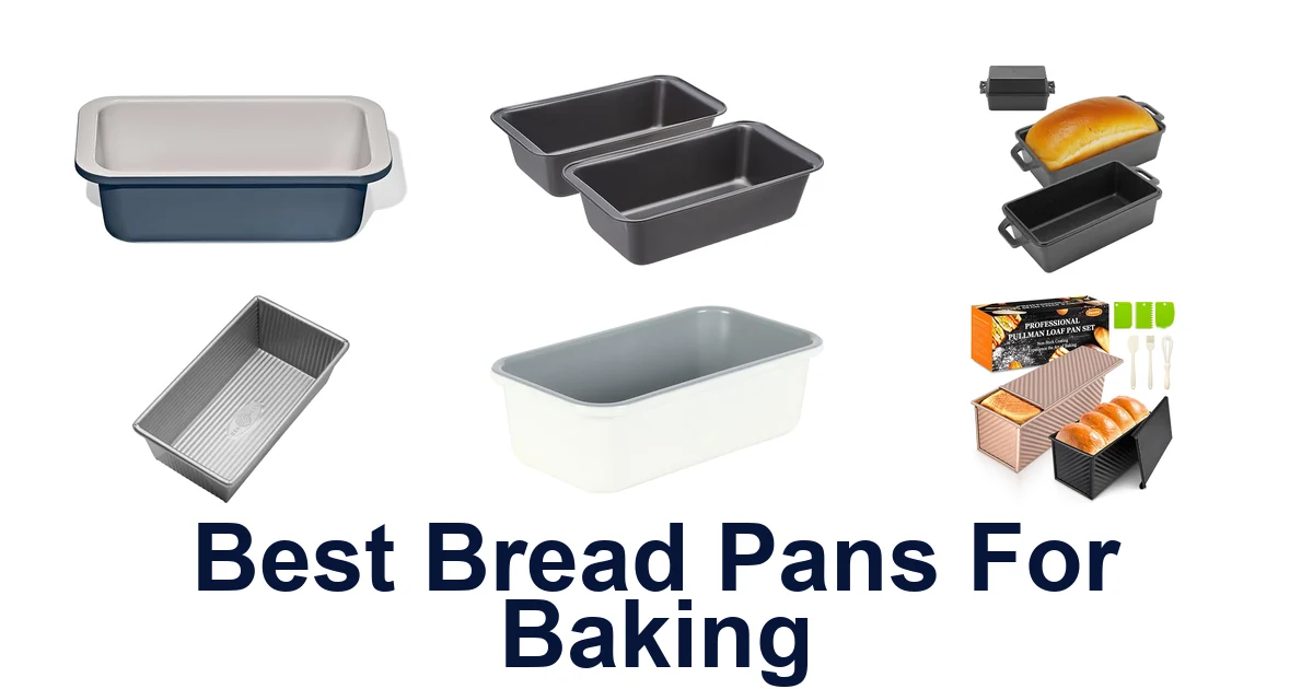 best bread pans for baking